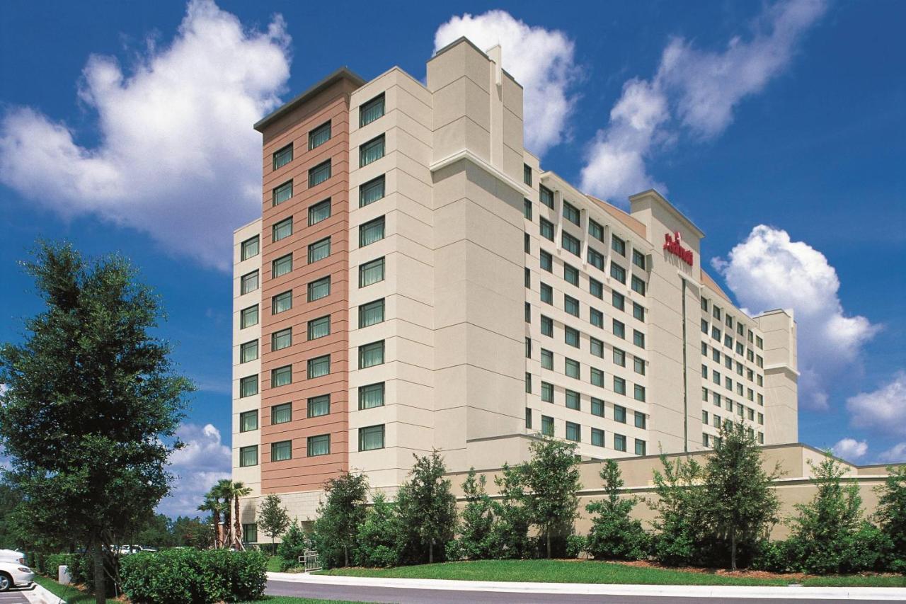 Orlando Marriott Lake Mary Bagian luar foto