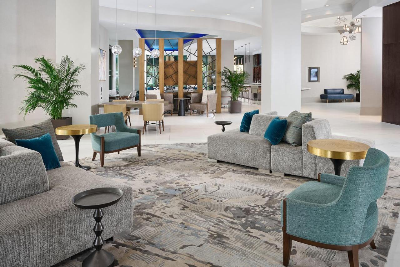 Orlando Marriott Lake Mary Bagian luar foto