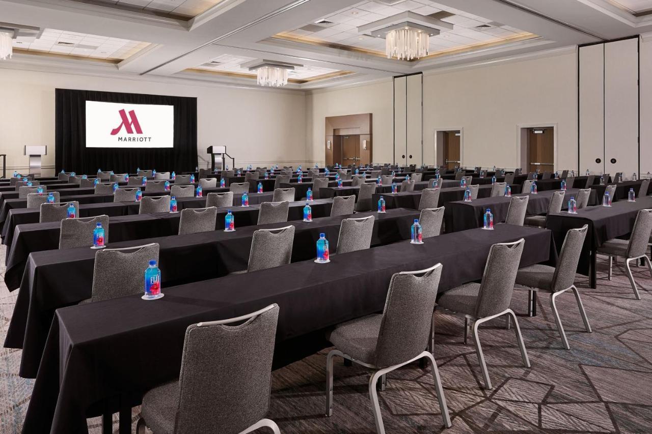 Orlando Marriott Lake Mary Bagian luar foto