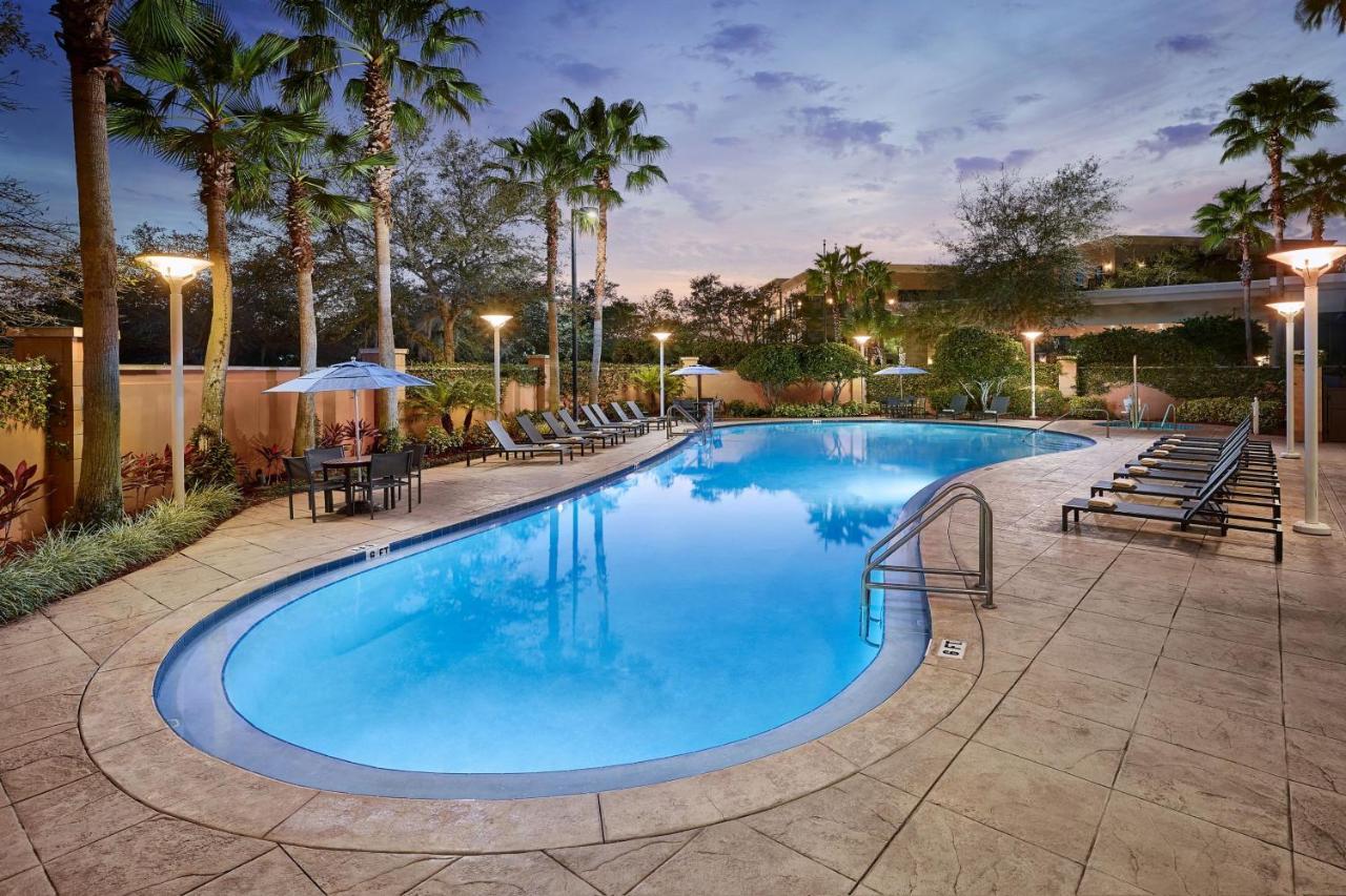 Orlando Marriott Lake Mary Bagian luar foto