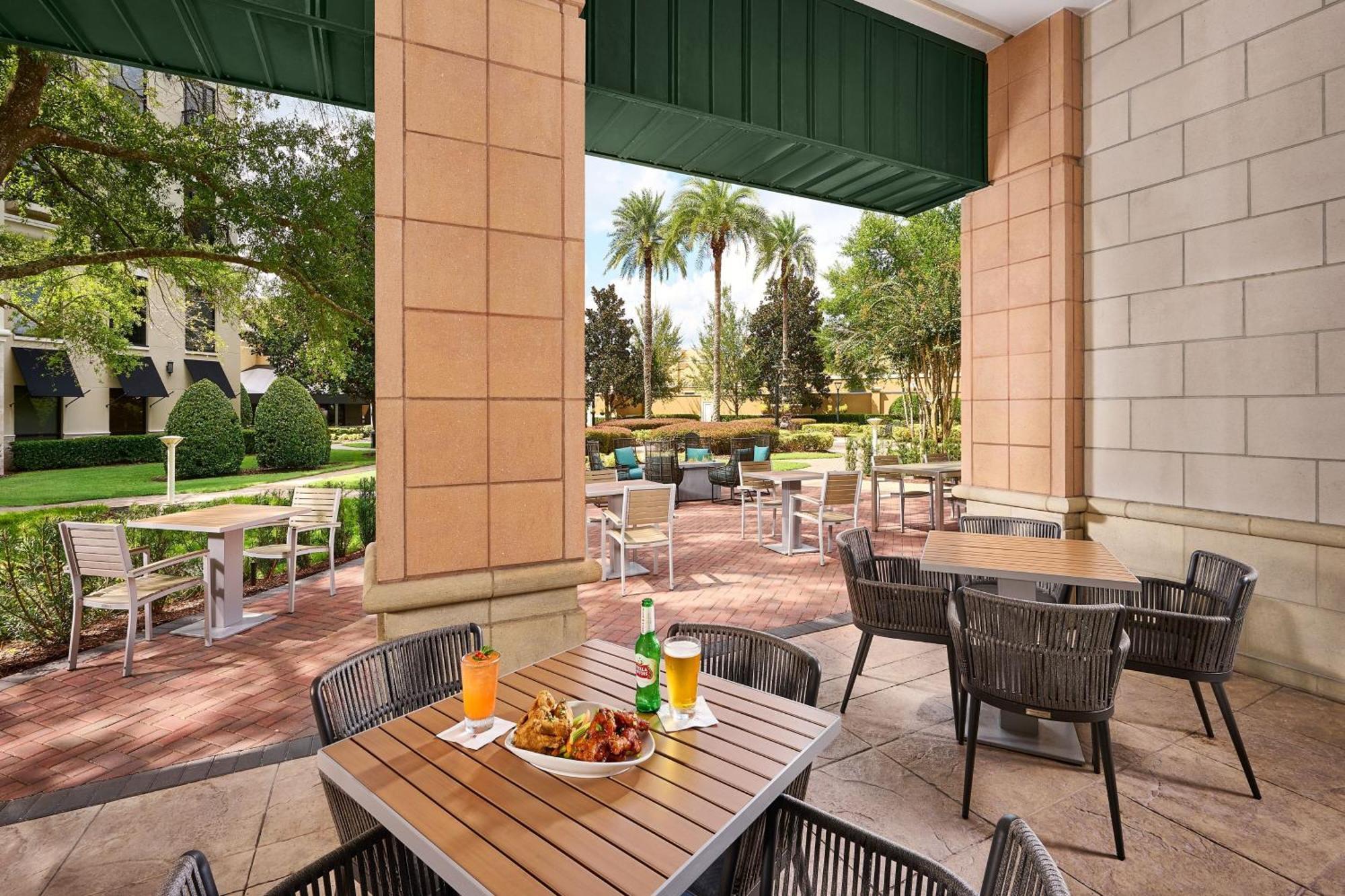 Orlando Marriott Lake Mary Bagian luar foto