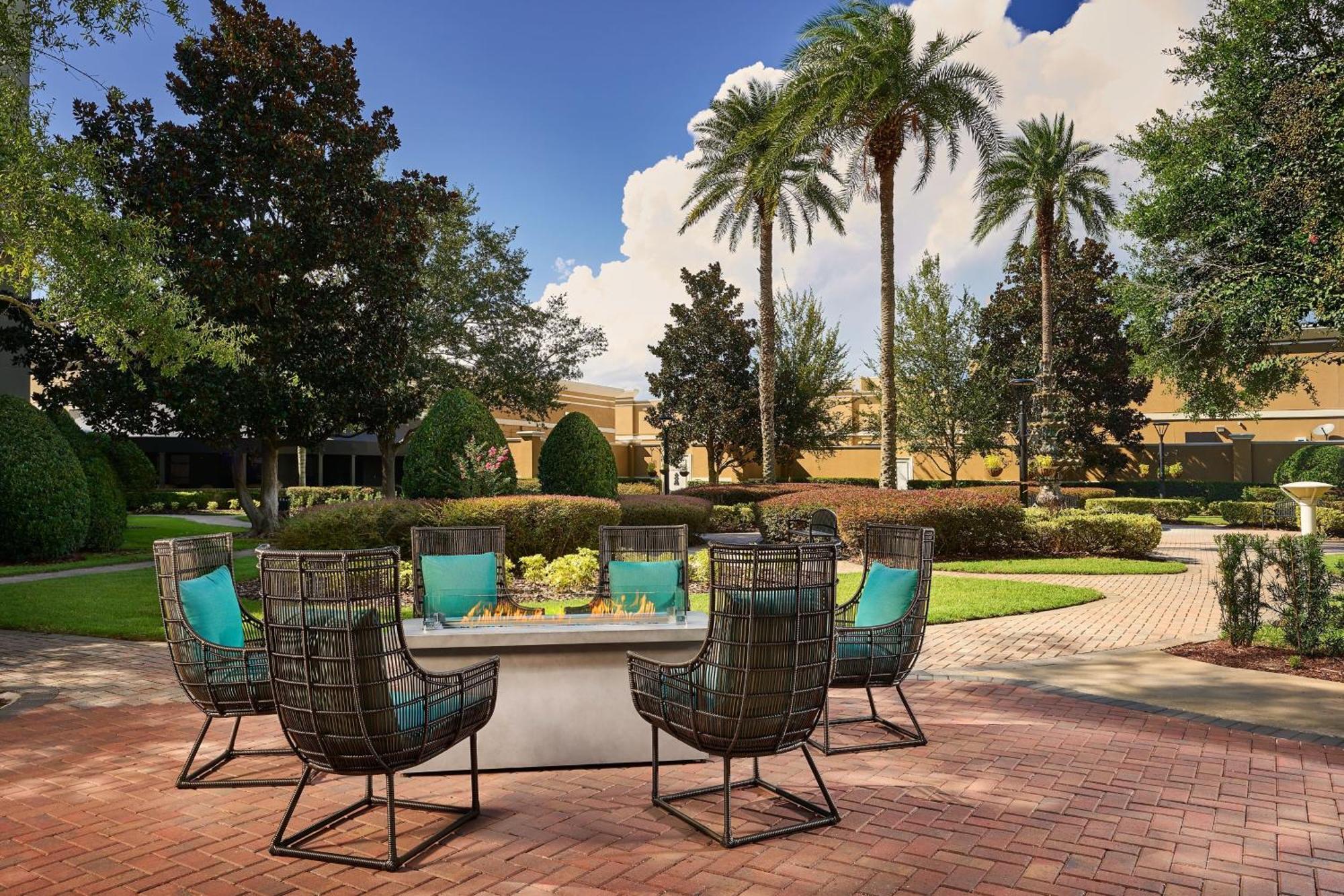Orlando Marriott Lake Mary Bagian luar foto