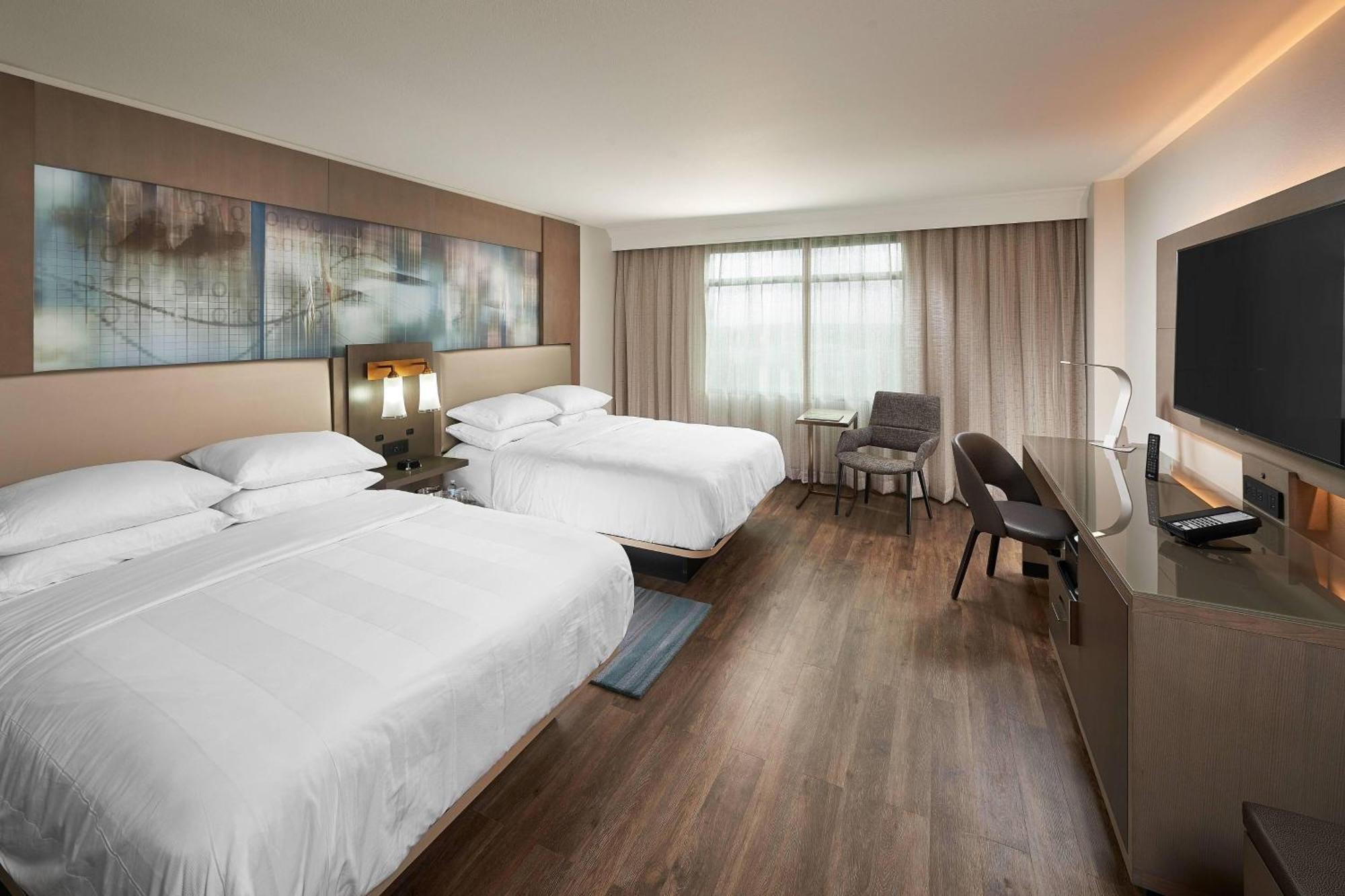 Orlando Marriott Lake Mary Bagian luar foto