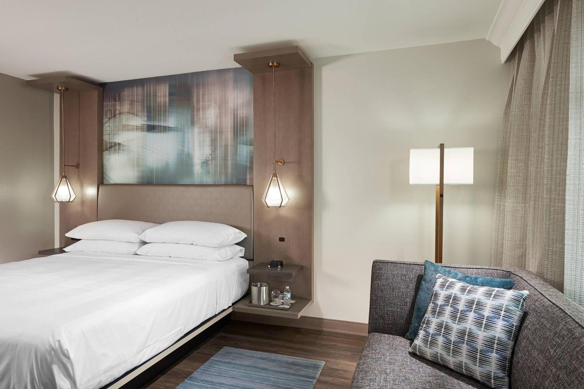 Orlando Marriott Lake Mary Bagian luar foto