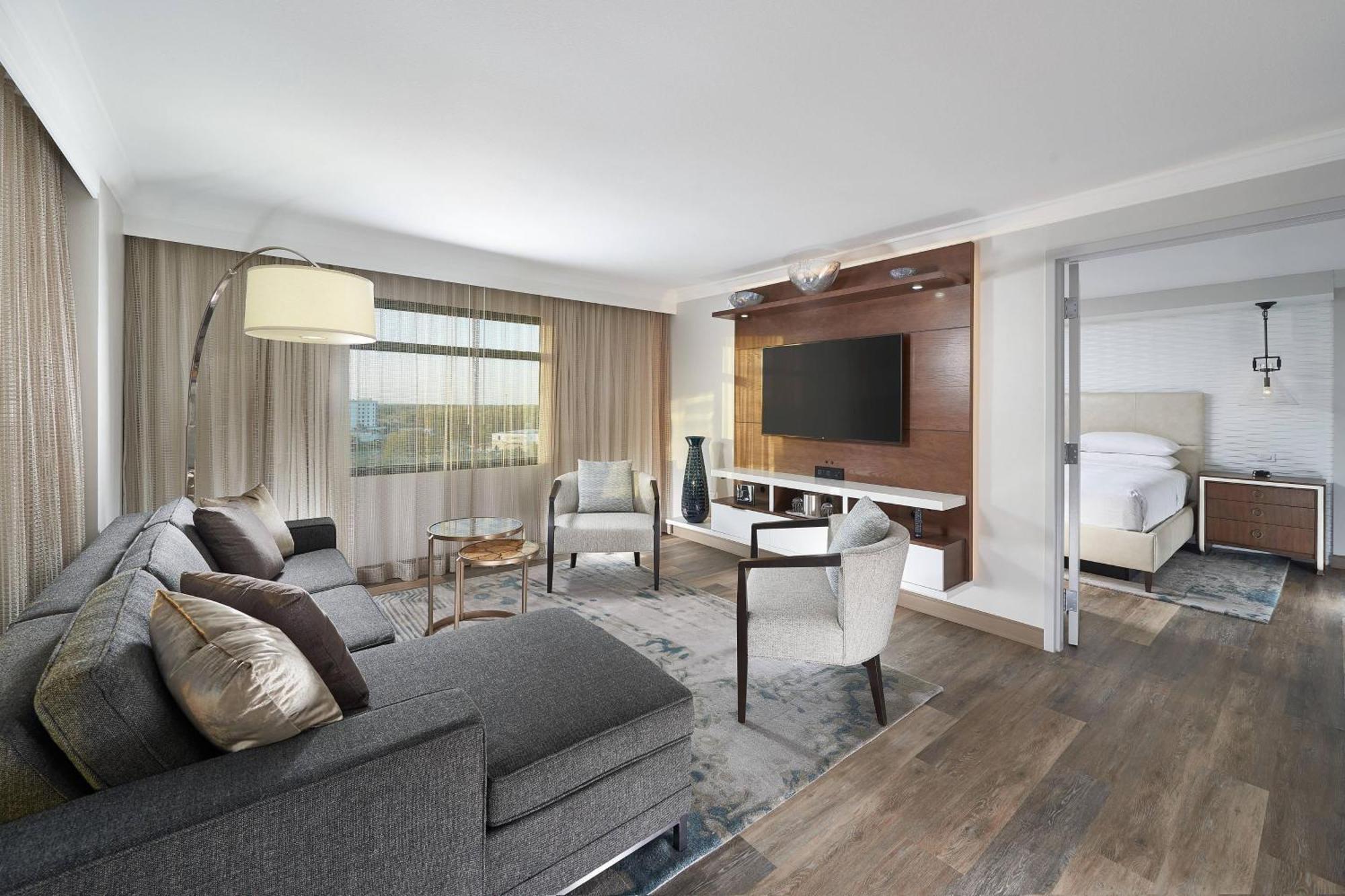 Orlando Marriott Lake Mary Bagian luar foto