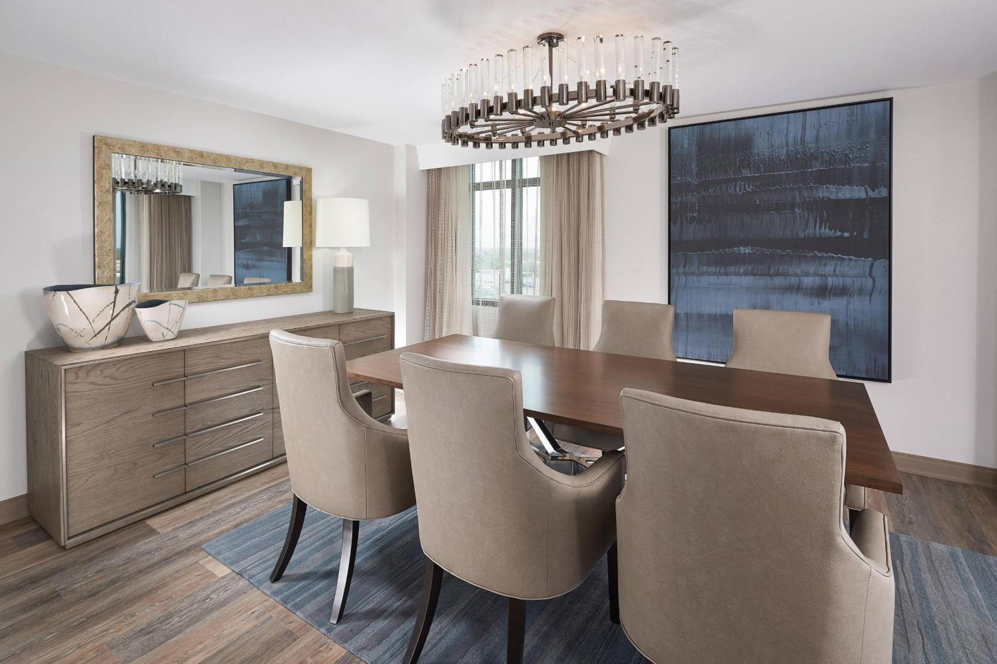 Orlando Marriott Lake Mary Bagian luar foto