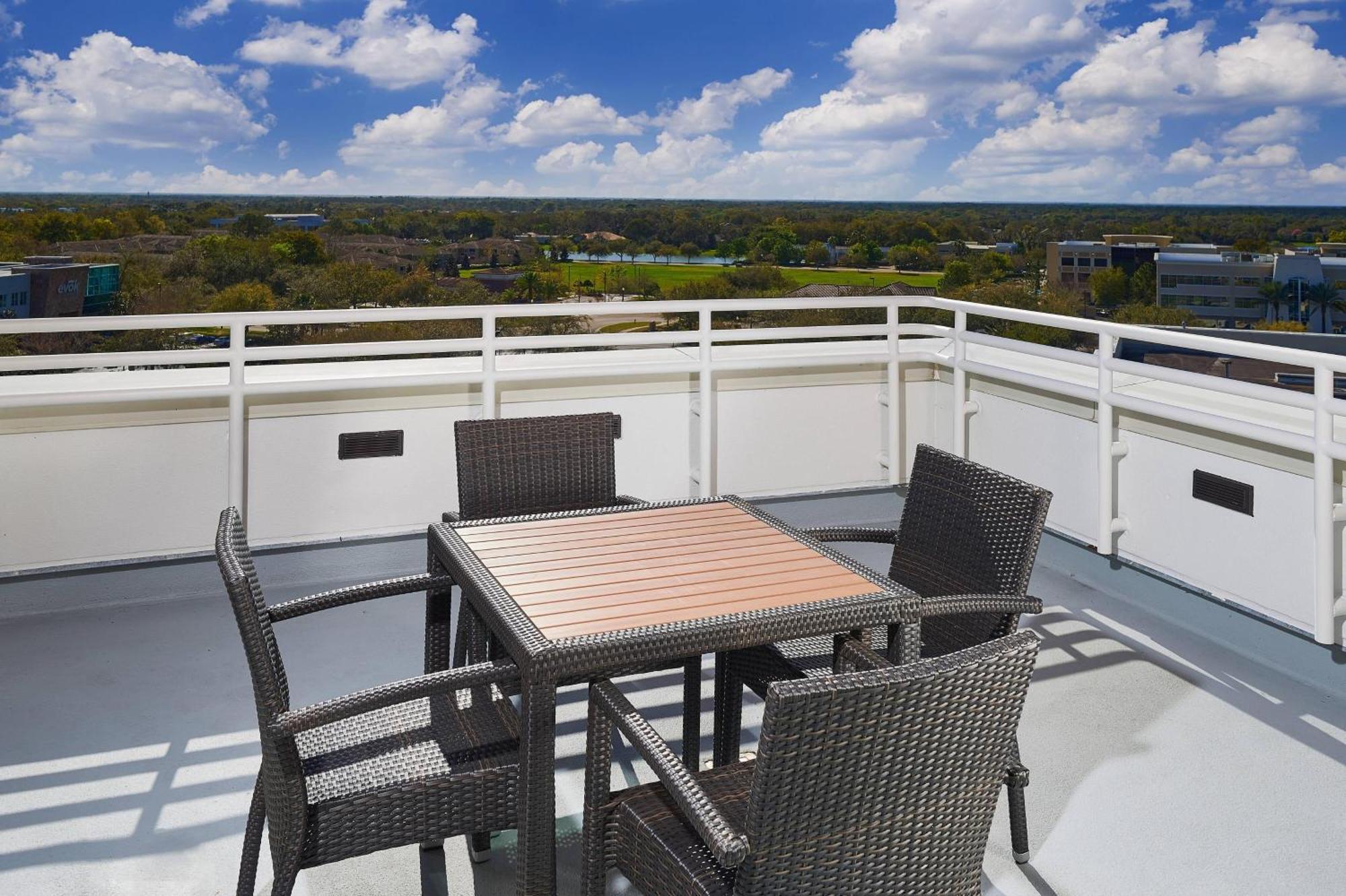 Orlando Marriott Lake Mary Bagian luar foto