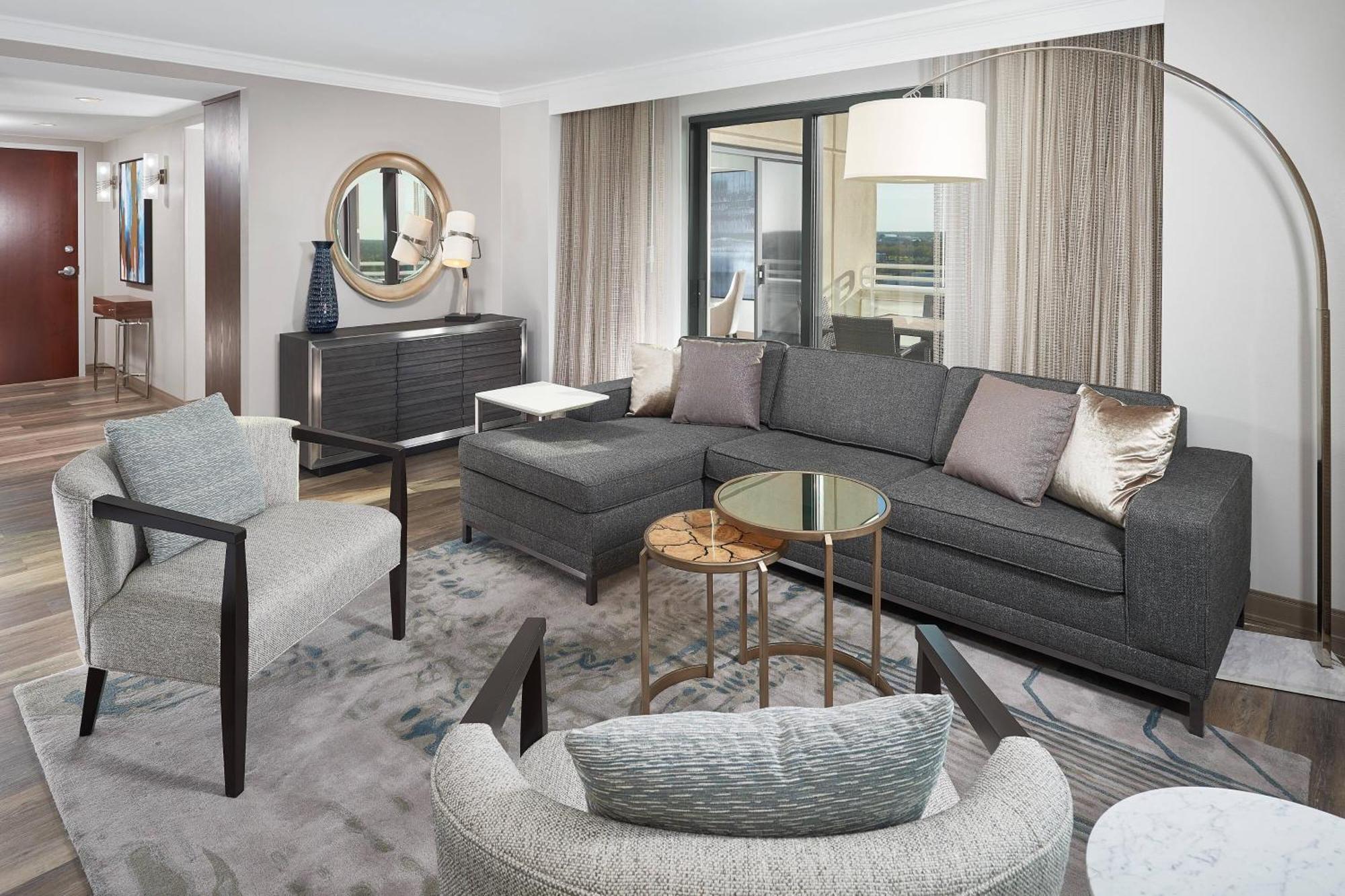 Orlando Marriott Lake Mary Bagian luar foto