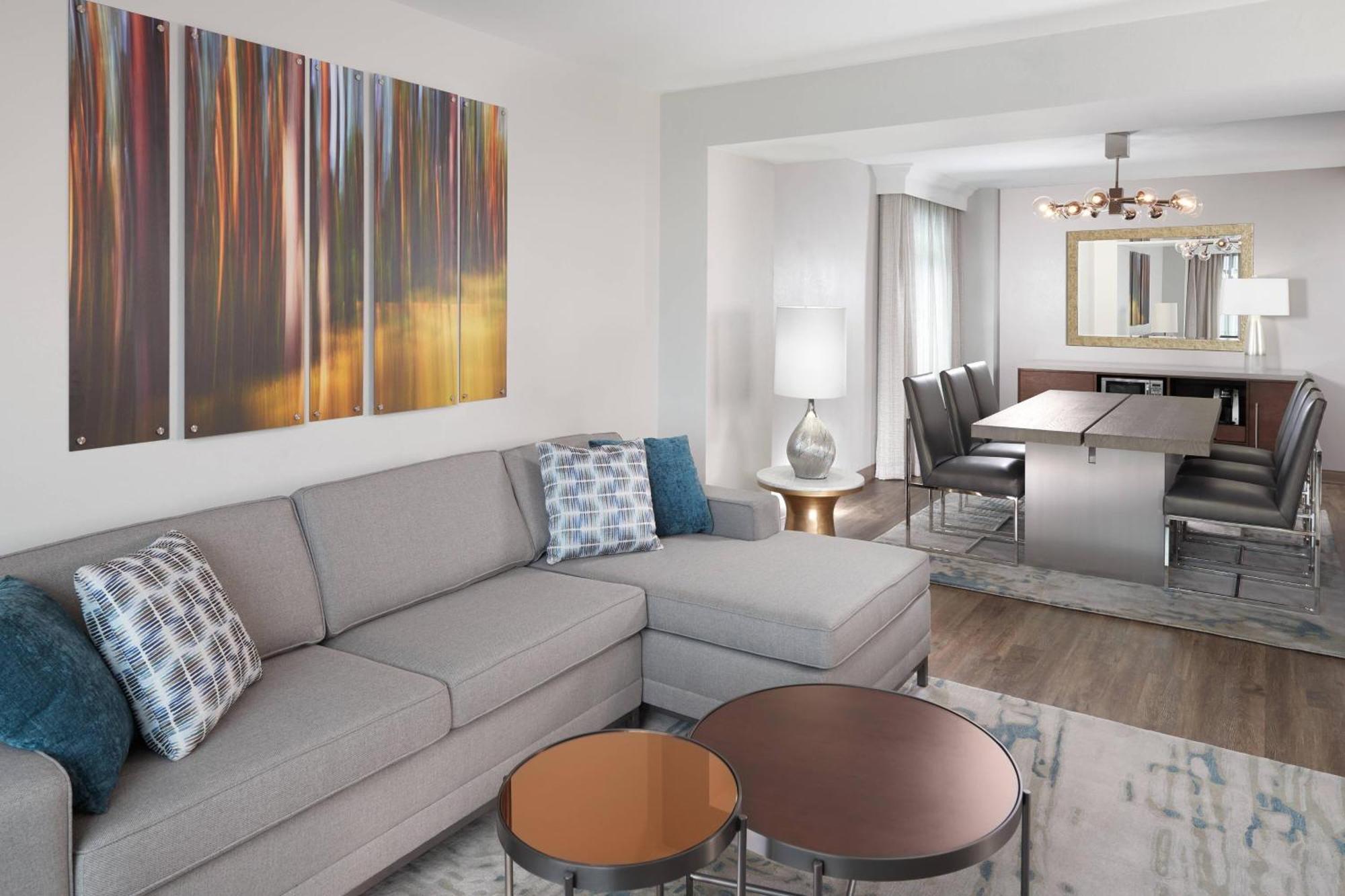 Orlando Marriott Lake Mary Bagian luar foto