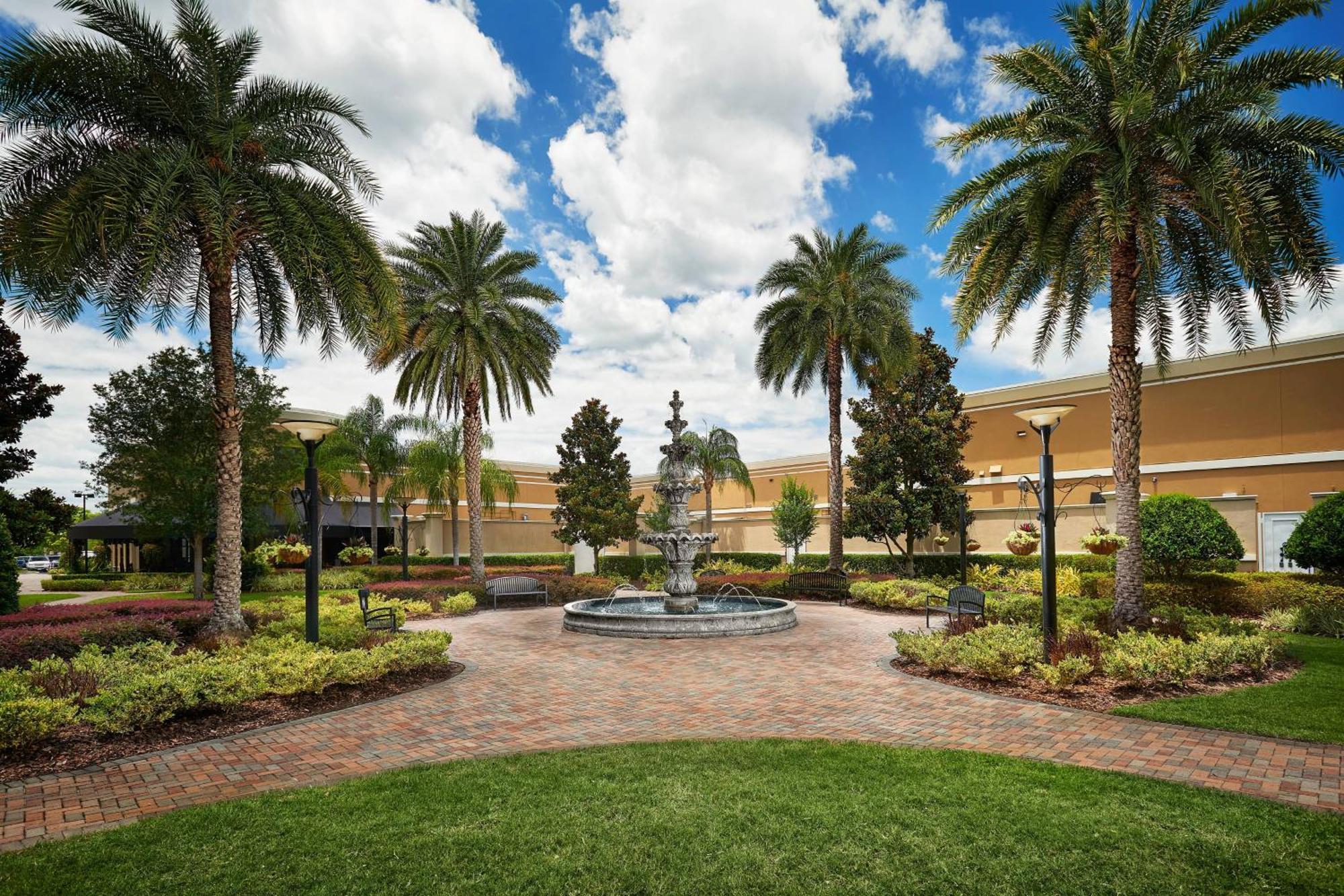 Orlando Marriott Lake Mary Bagian luar foto
