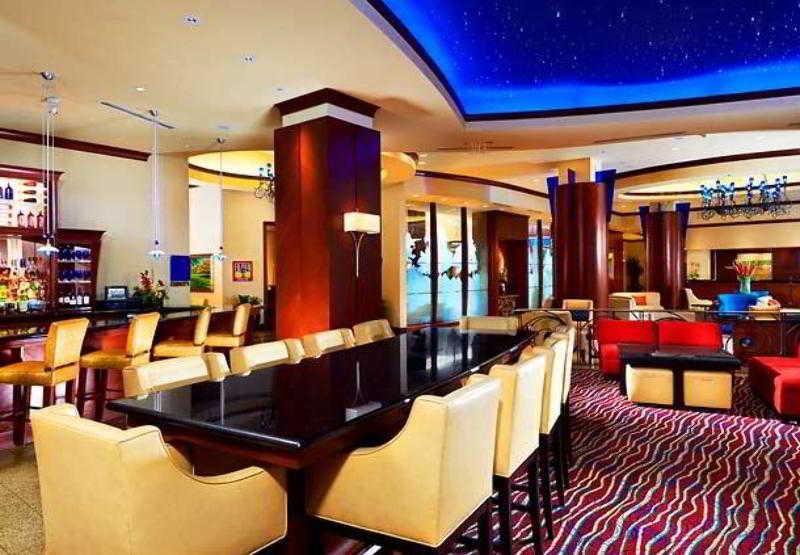 Orlando Marriott Lake Mary Restoran foto