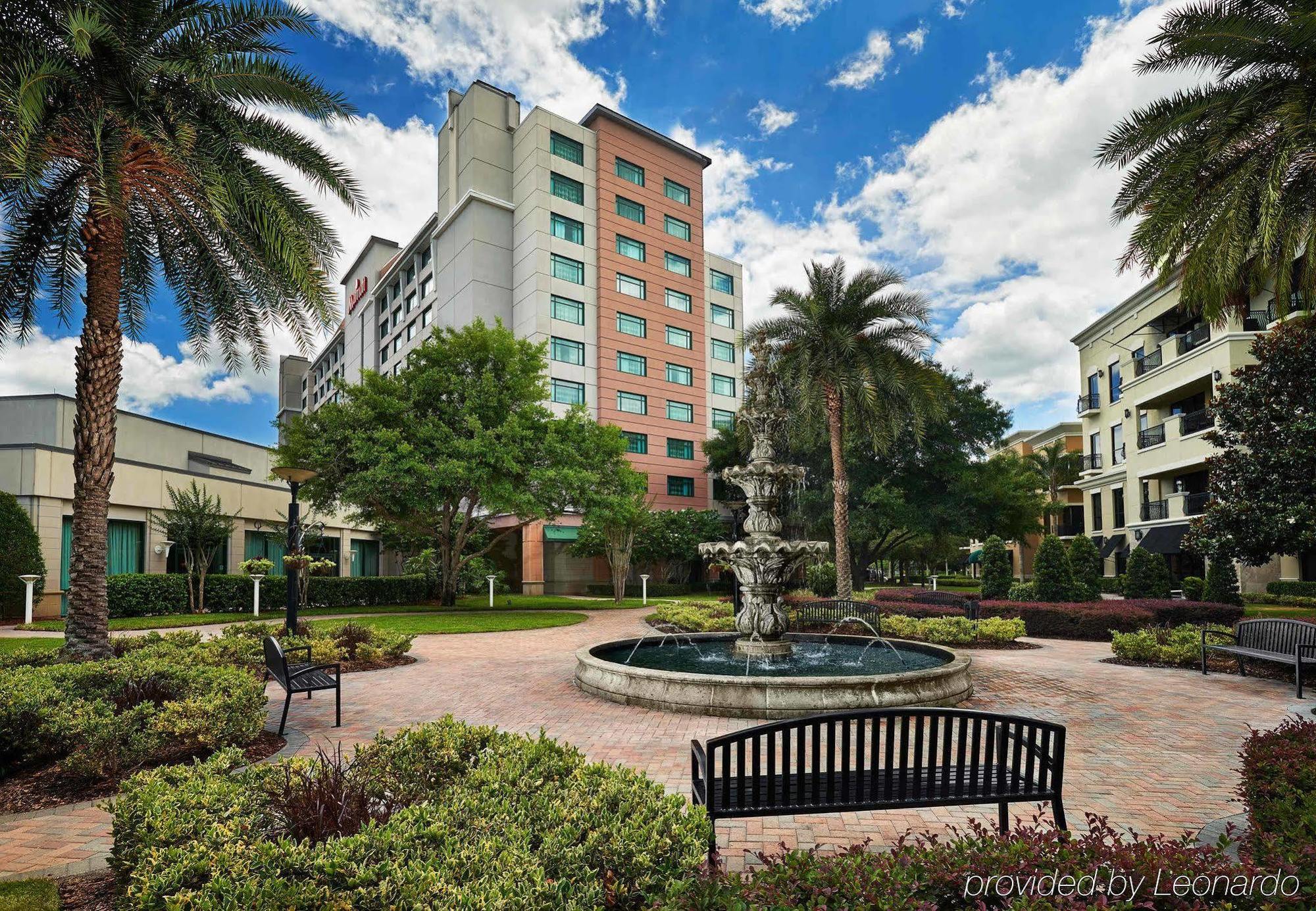 Orlando Marriott Lake Mary Bagian luar foto