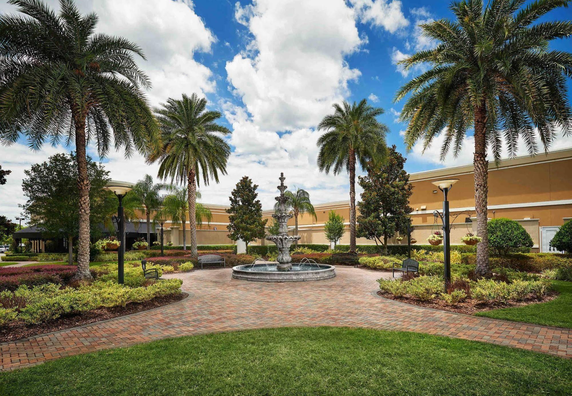 Orlando Marriott Lake Mary Bagian luar foto