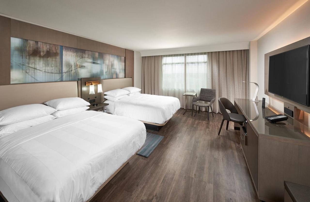 Orlando Marriott Lake Mary Bagian luar foto