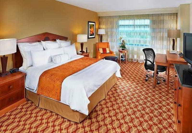 Orlando Marriott Lake Mary Bagian luar foto