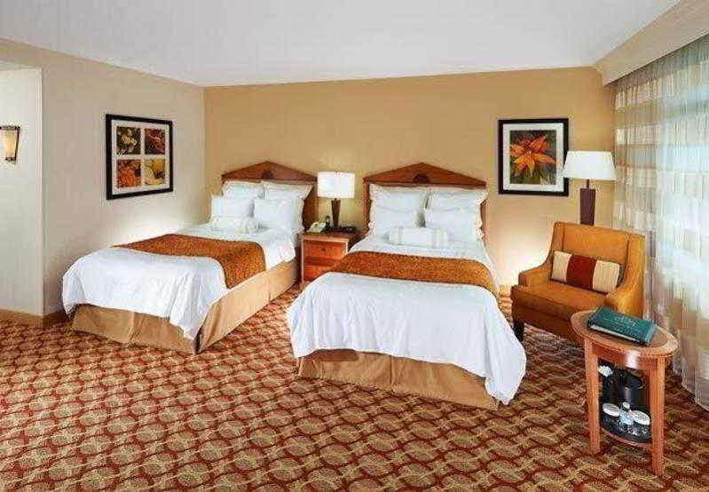 Orlando Marriott Lake Mary Bagian luar foto