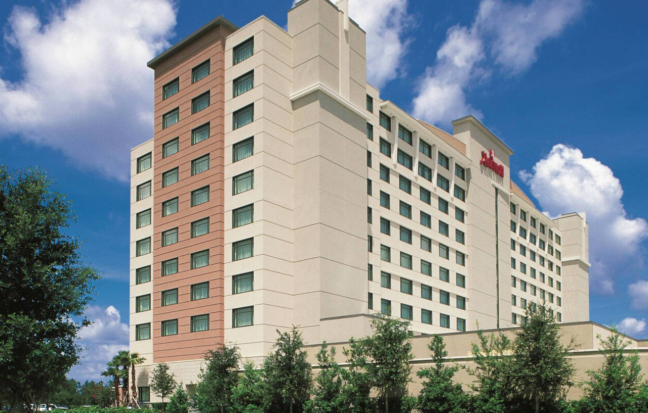 Orlando Marriott Lake Mary Bagian luar foto