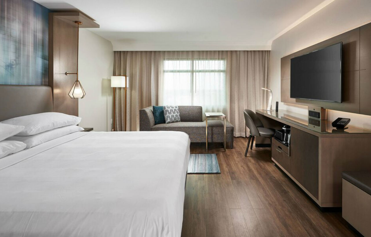 Orlando Marriott Lake Mary Bagian luar foto