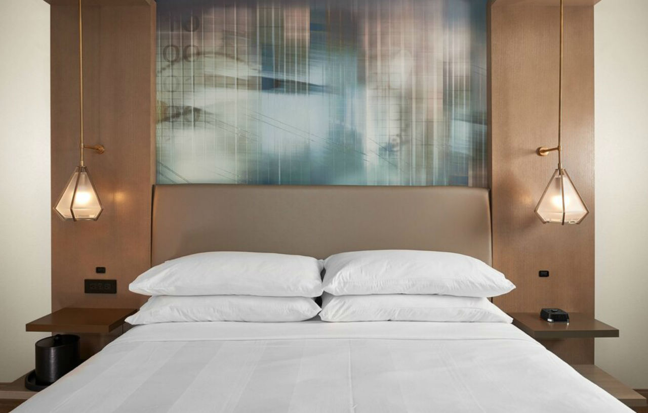 Orlando Marriott Lake Mary Bagian luar foto